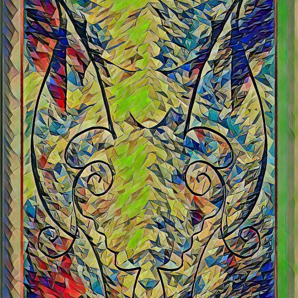 Blades Art Print - Picture 11 of 15